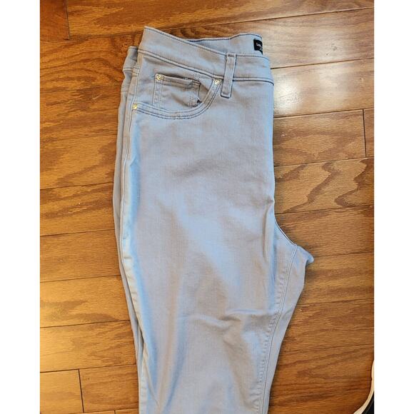 Lee Platinum Label Women Jeans 16M High Rise Classic Fit Straight Leg - Picture 13 of 15